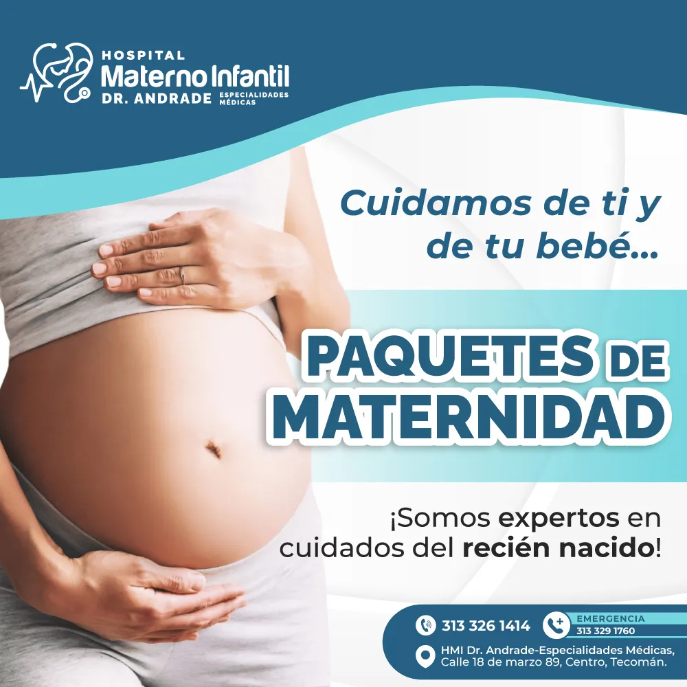 Foto 1 de Dr. Clínica Hospital Materno Infantil Andrade & Especialidades, por Clínica Hospital Materno Infantil Dr. Andrade & Especialidades Médicas