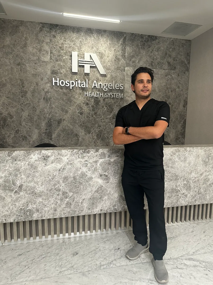 Foto 1 de Dr. Andrade Trejo Hospital Angeles Centro Sur, por Ginecologo Dr Andrade Trejo Hospital Angeles Centro Sur