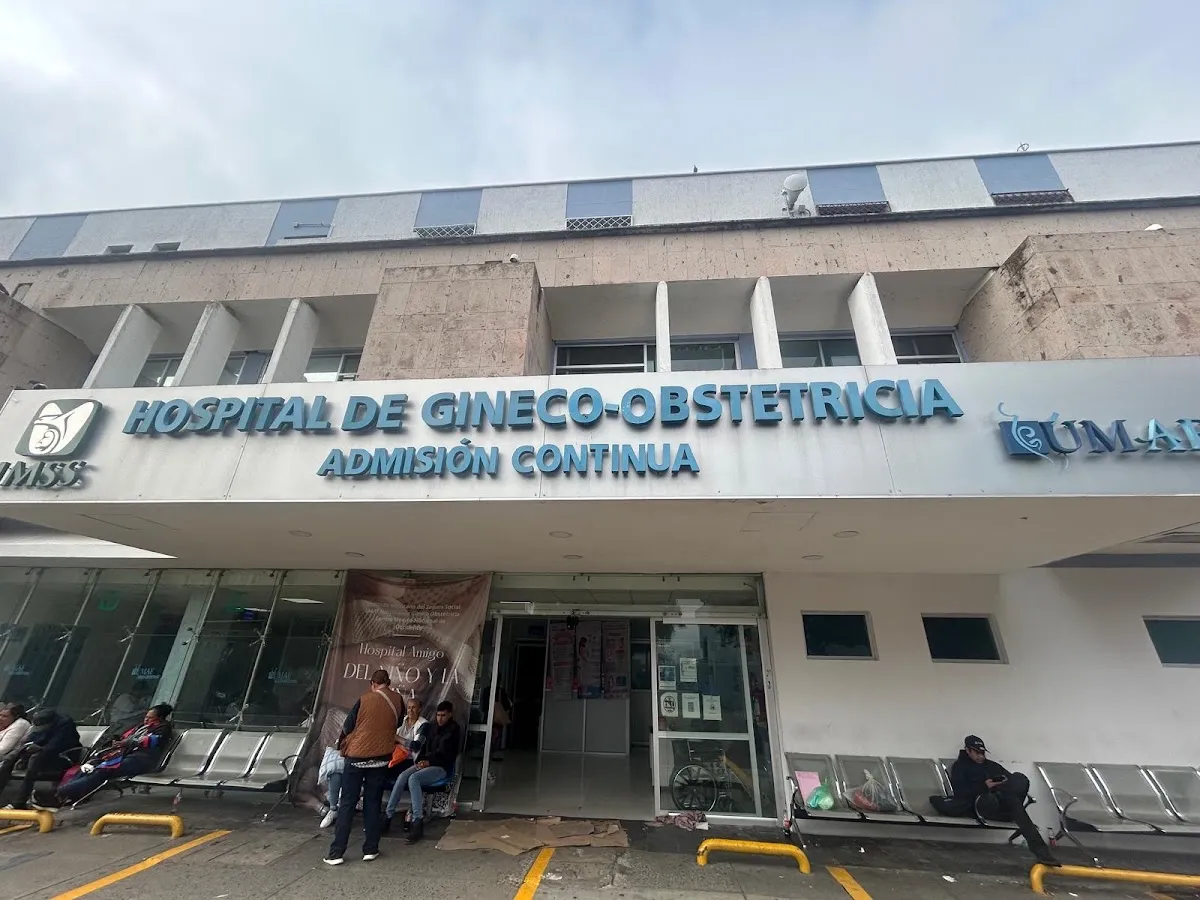 Foto 1 de Unidad Médica De Alta Especialidad Hospital De Gineco Obstetricia Centro Médico Nacional De Occidente, por Julio Avalos