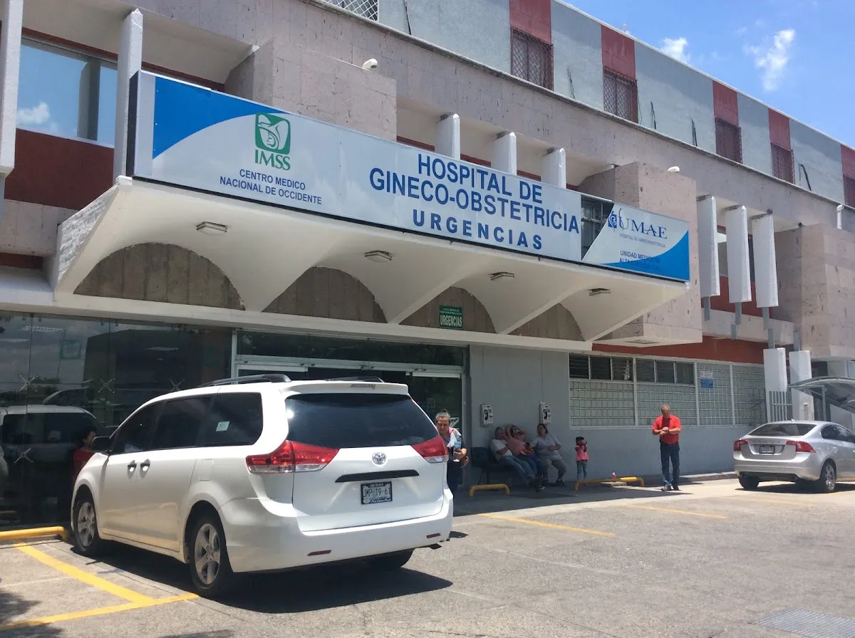 Foto 4 de Unidad Médica De Alta Especialidad Hospital De Gineco Obstetricia Centro Médico Nacional De Occidente, por ALEX LOZANO