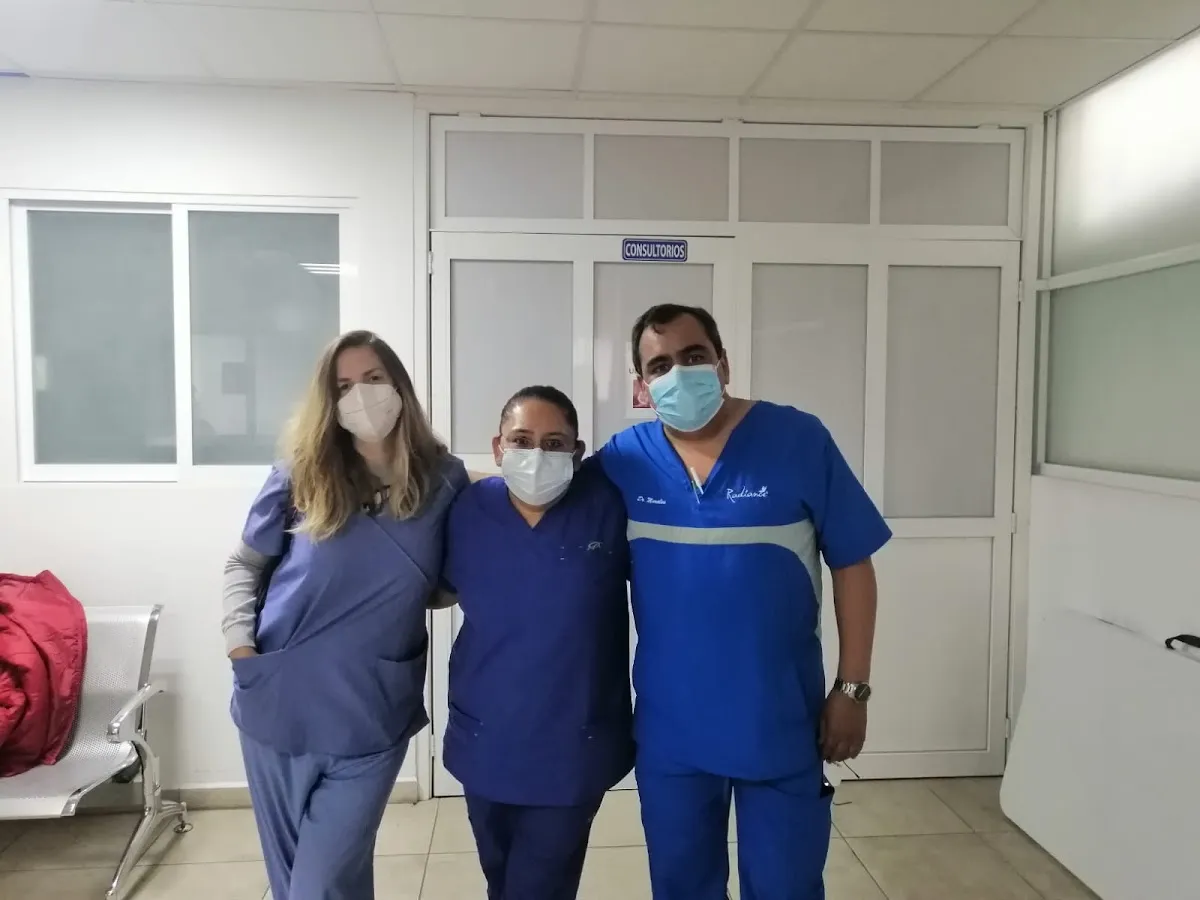 Foto 1 de Dra. Mercedes del Pilar Álvarez Goris, por Dra Mercedes del Pilar Álvarez Goris