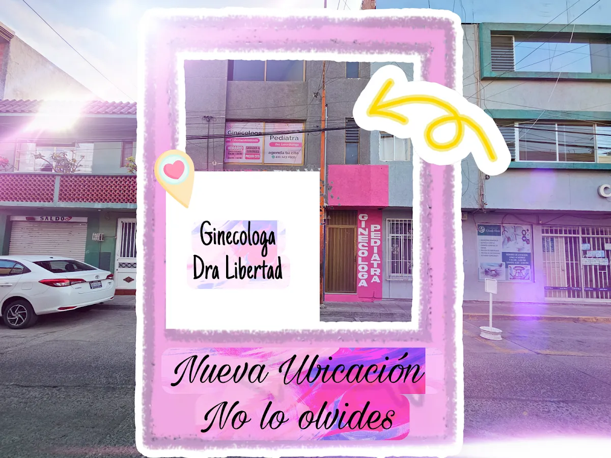 Foto 1 de Dra. Libertad Cortazar, por Dra Libertad Ginecología Cortazar
