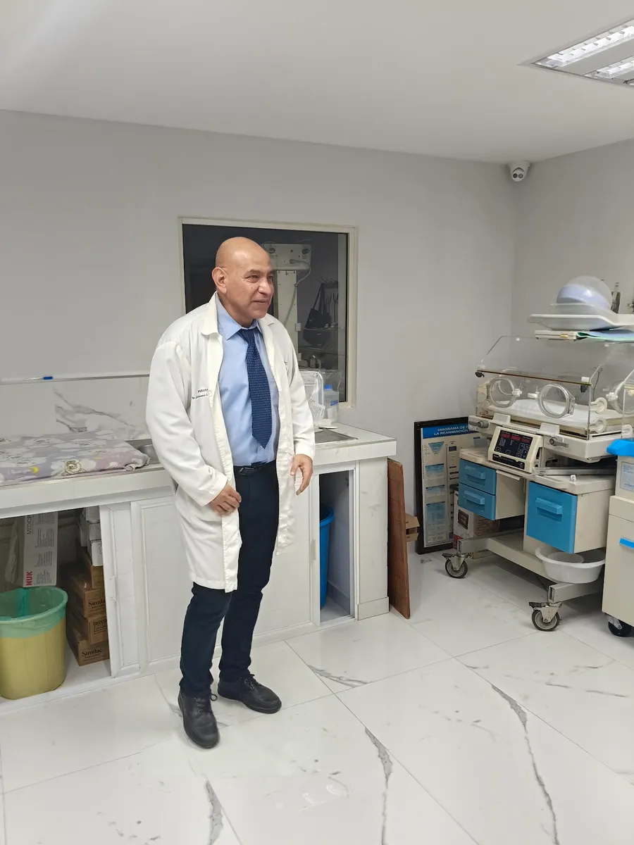 Foto 4 de Clínica y Maternidad Nuevo Nacimiento, por Tomás Tijerina M.