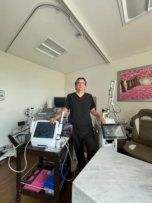 Foto 3 de Dr. Marcelo González, por Dr. Marcelo González - Ginecólogo Menopausia, Embarazo y Gineco-Estética (Laser CO2 + HIFU)