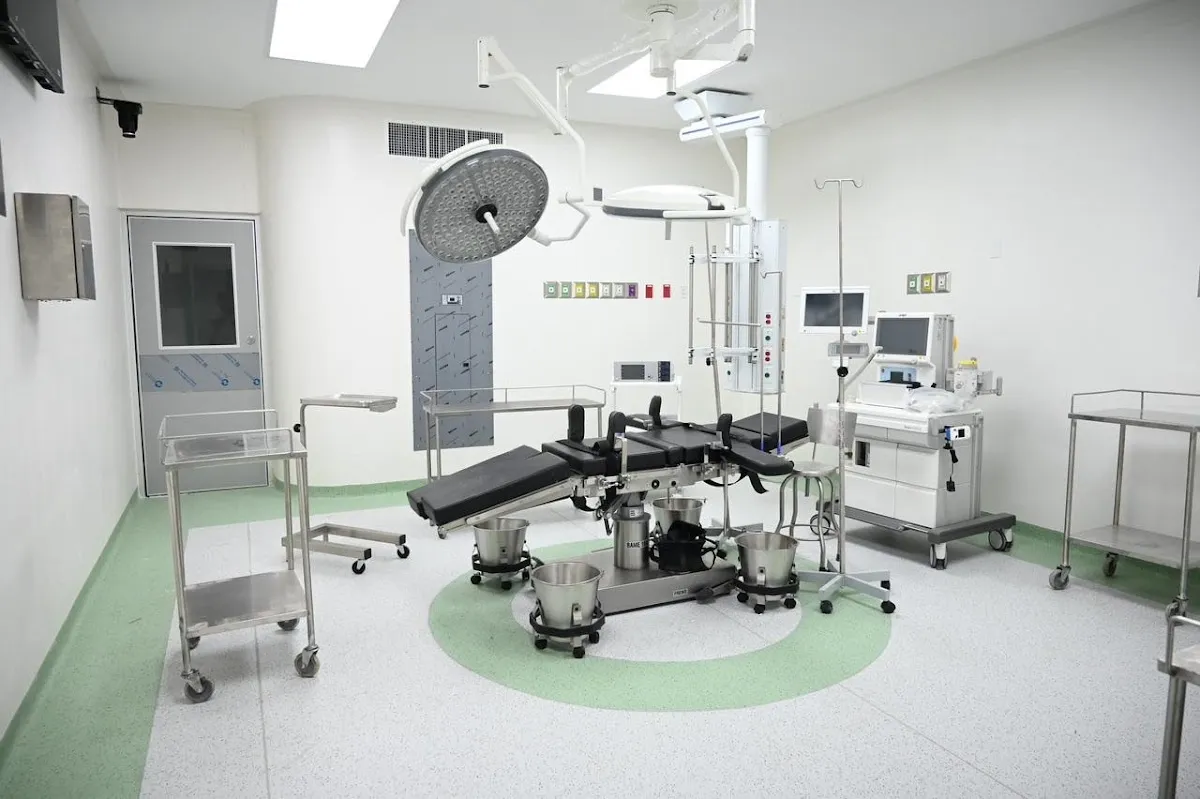 Foto 2 de Hospital Gineco Pediatría No.15 del IMSS, por Hazael Fletes Lopez