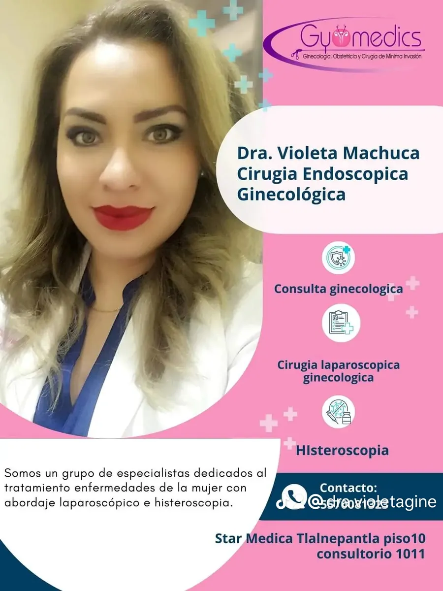 Foto 4 de Ginecologia y Obtetricia Tlalnepantla Gymedics, por GINECOLOGIA Y OBTETRICIA GYMEDICS