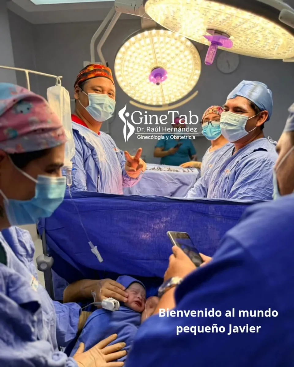 Foto 1 de Dr. GINETAB Raul Hernandez., por GINETAB Dr. Raul Hernandez. Ginecólogo