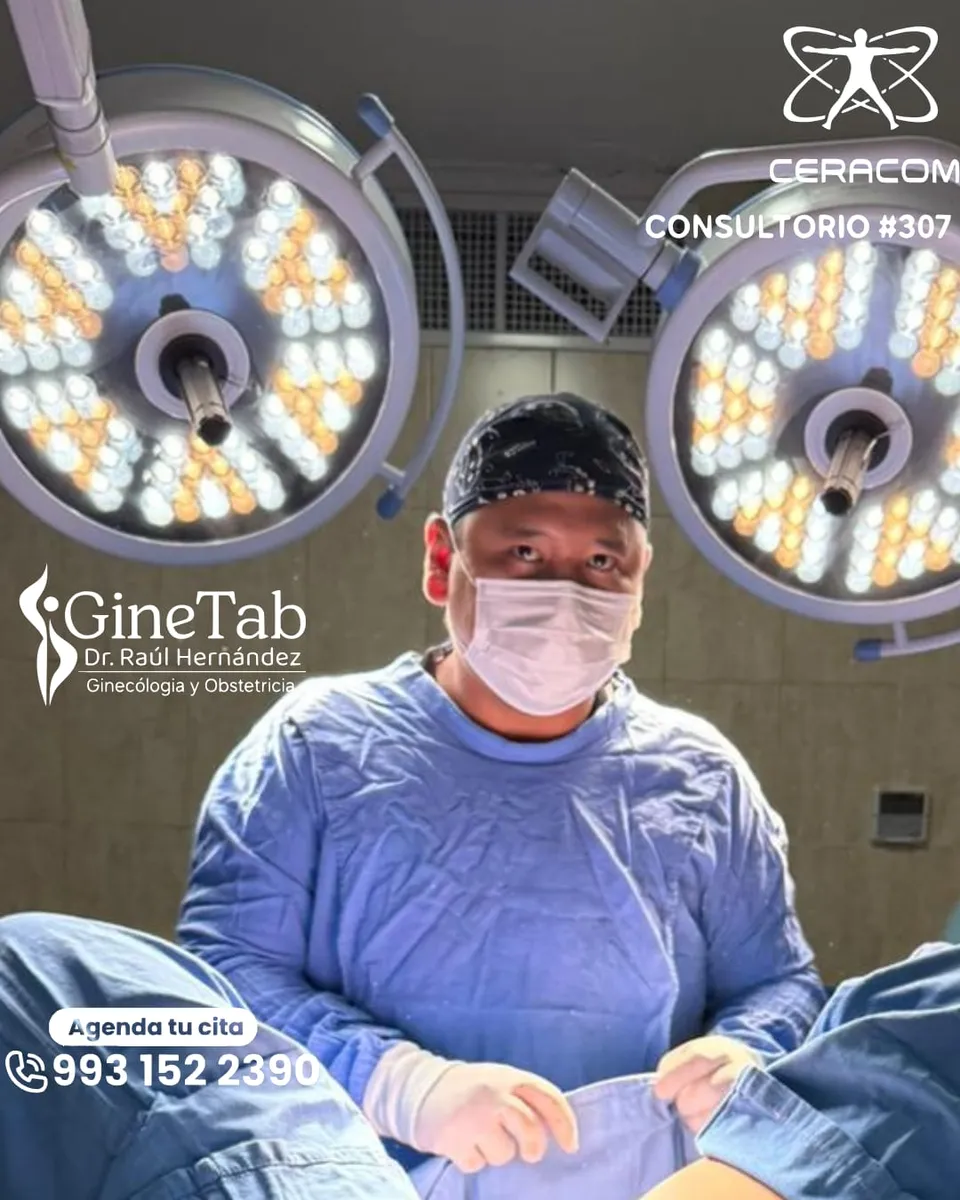 Foto 2 de Dr. GINETAB Raul Hernandez., por GINETAB Dr. Raul Hernandez. Ginecólogo