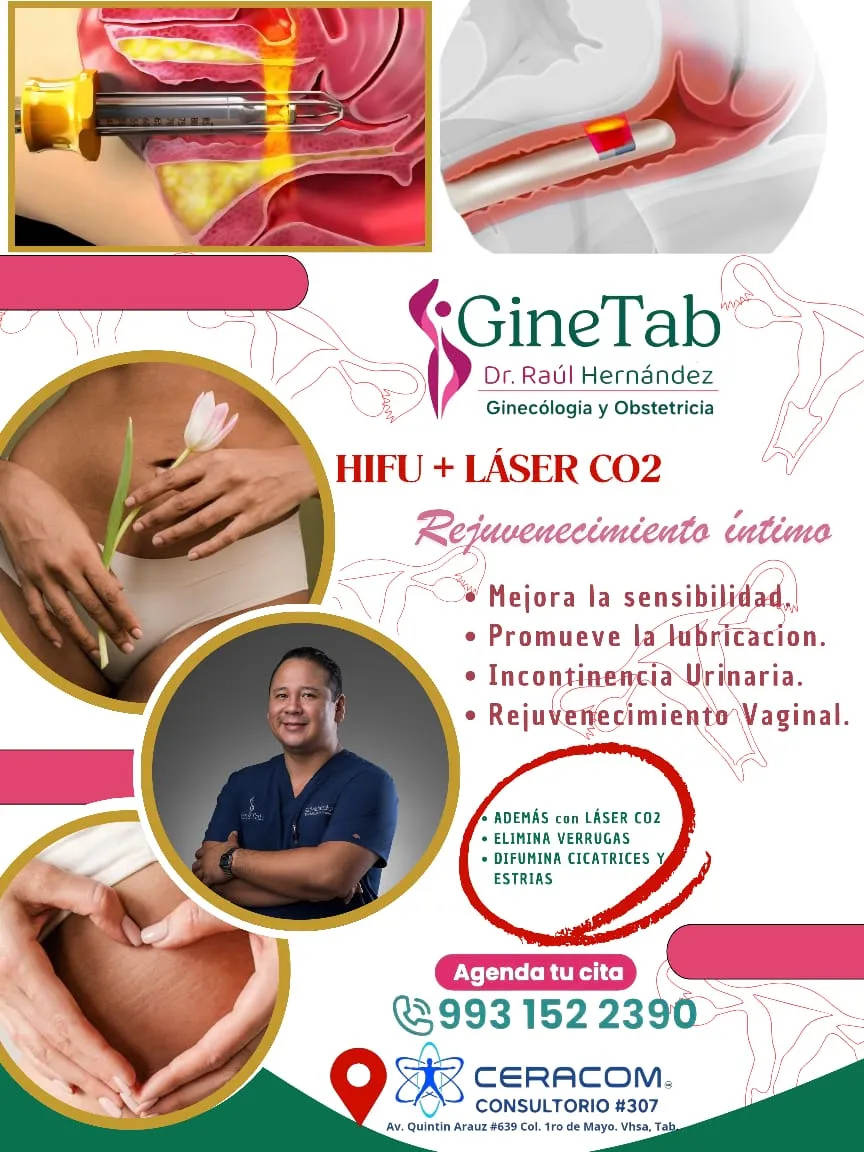 Foto 3 de Dr. GINETAB Raul Hernandez., por GINETAB Dr. Raul Hernandez. Ginecólogo
