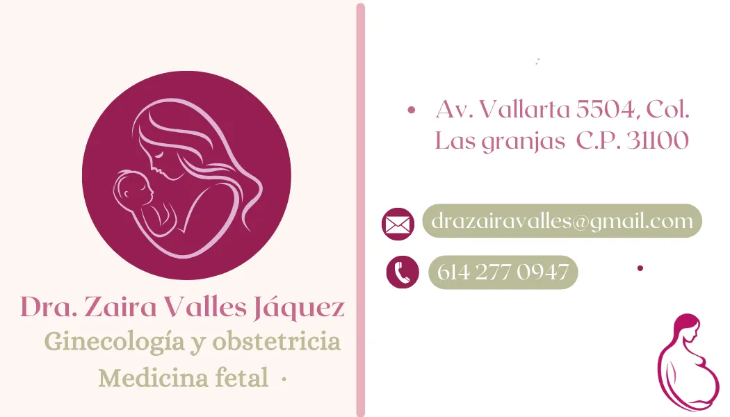 Foto 1 de Dra. Zaira Valles, por Dra. Zaira Valles - Ginecologa obstetra