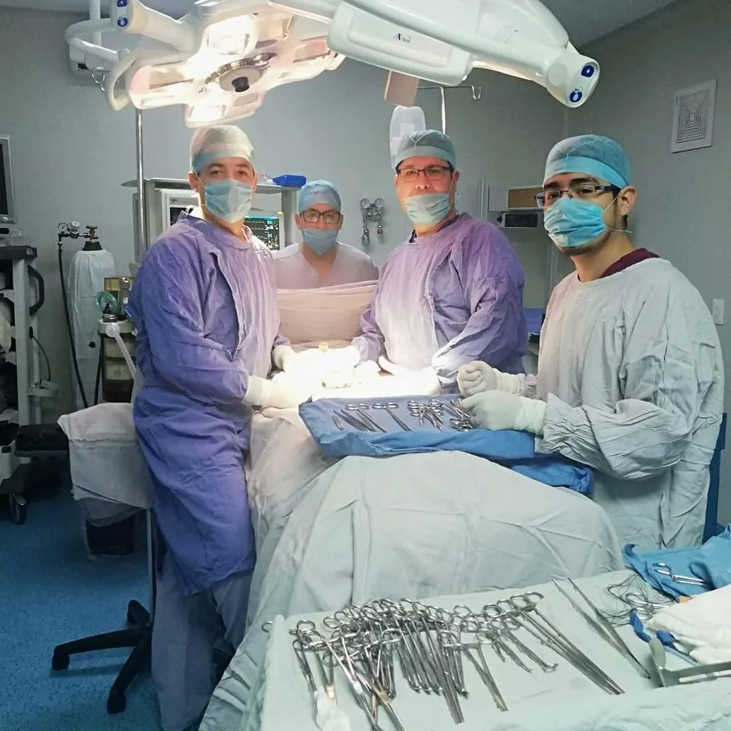 Foto 4 de Dr. Alonso Martínez Ayala, por Dr. Alonso Martínez Ayala Ginecólogo