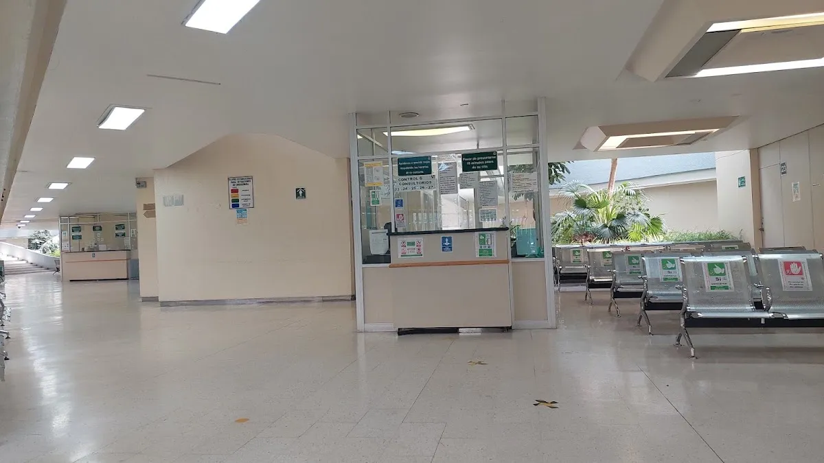 Foto 2 de UMAE Hospital de Gineco Obstetricia N.° 4, por Nancy Lopez