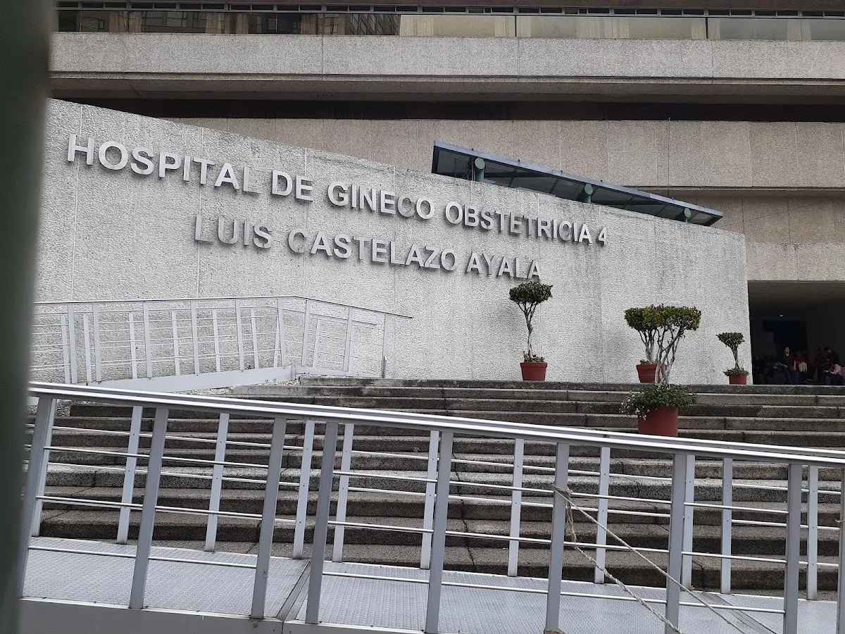 Foto 3 de UMAE Hospital de Gineco Obstetricia N.° 4, por Juan Diego Rafaela Hernandez
