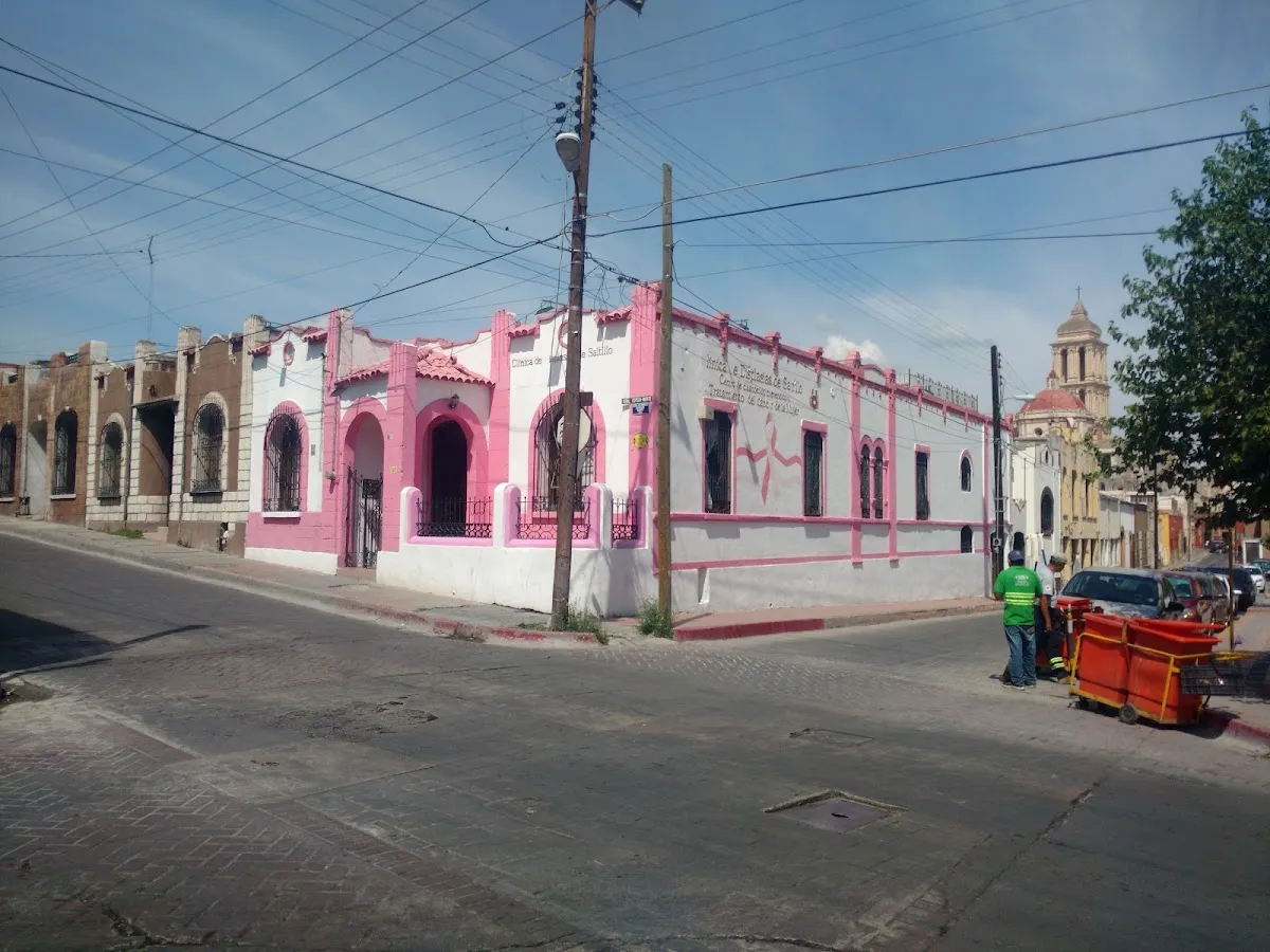Foto 3 de Clínica de Displasias de Saltillo, por Yamaliel Mendiola