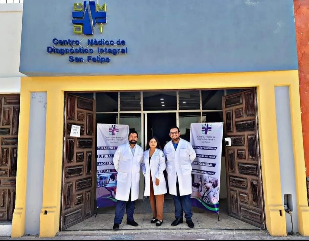 Foto 1 de Cmdi San Felipe, por Mariana Montiel