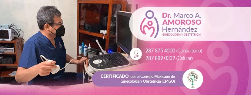 Foto 2 de Dr. Marco A. Amoroso, por Ginecólogo Dr. Marco A. Amoroso