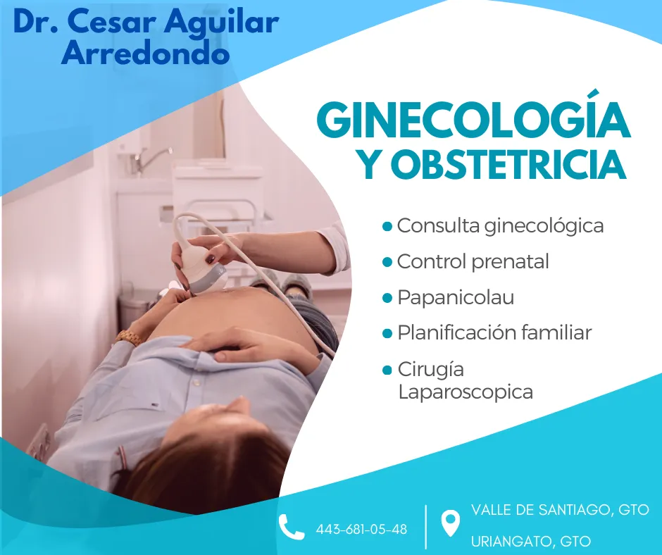 Foto 2 de Dr. Cesar Aguilar Arredondo, por Dr Cesar Aguilar Arredondo --- Ginecólogo