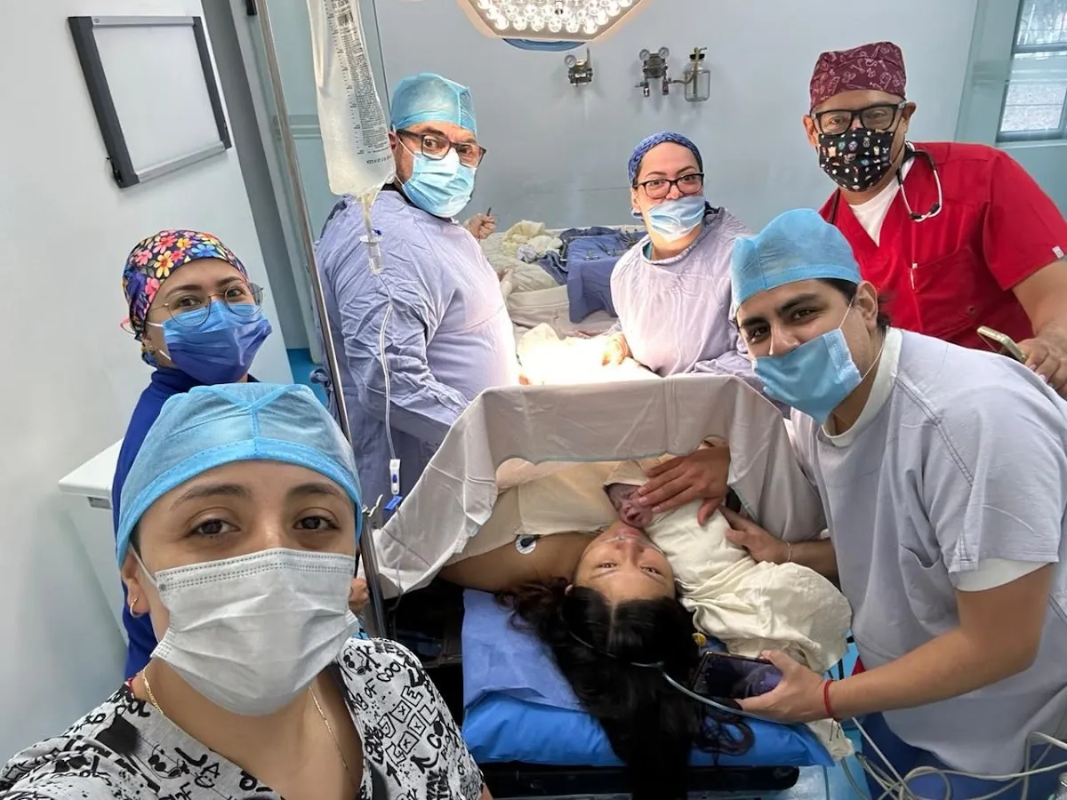 Foto 1 de Dra. Gloria Cruz Piñones, por Sofía Estefanía Martínez Nájera