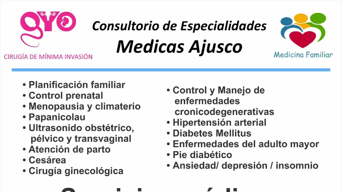 Foto 3 de Clínica Ginecológica, por Clínica Ginecológica, Materno infantil y de Especialidades Medicas Ajusco