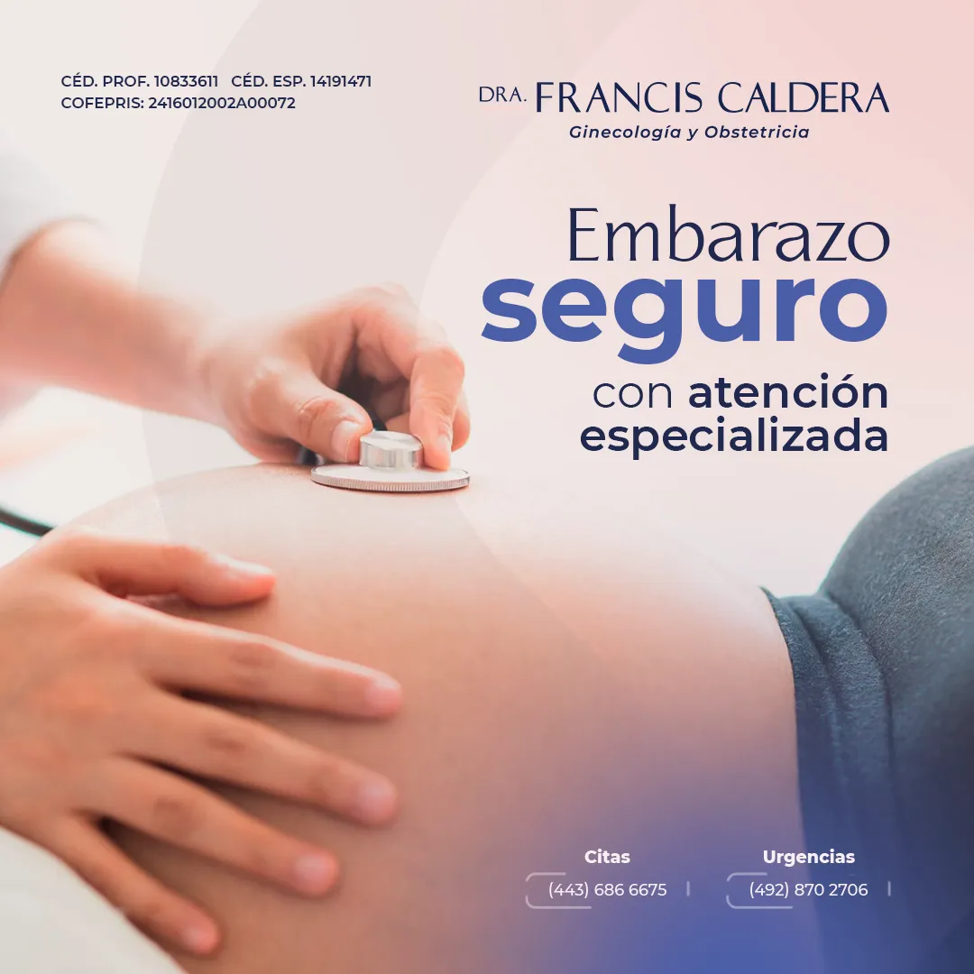 Foto 2 de Dra. Francis Caldera, por Dra. Francis Caldera | Ginecóloga y Obstetra en Morelia