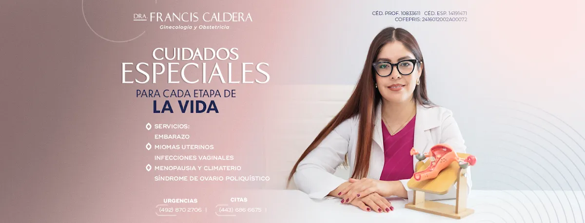 Foto 4 de Dra. Francis Caldera, por Dra. Francis Caldera | Ginecóloga y Obstetra en Morelia