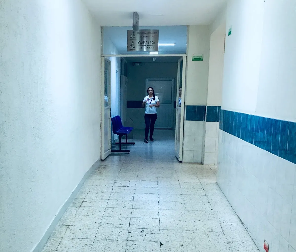 Foto 1 de Hospital Materno Infantil Esperanza López Mateos, por Paco Esquivel