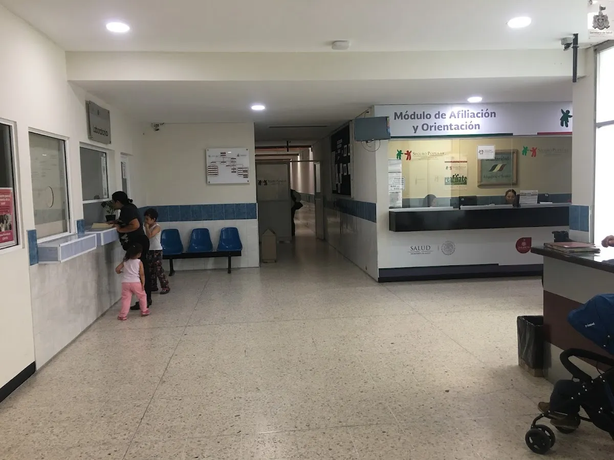 Foto 2 de Hospital Materno Infantil Esperanza López Mateos, por Paco Esquivel