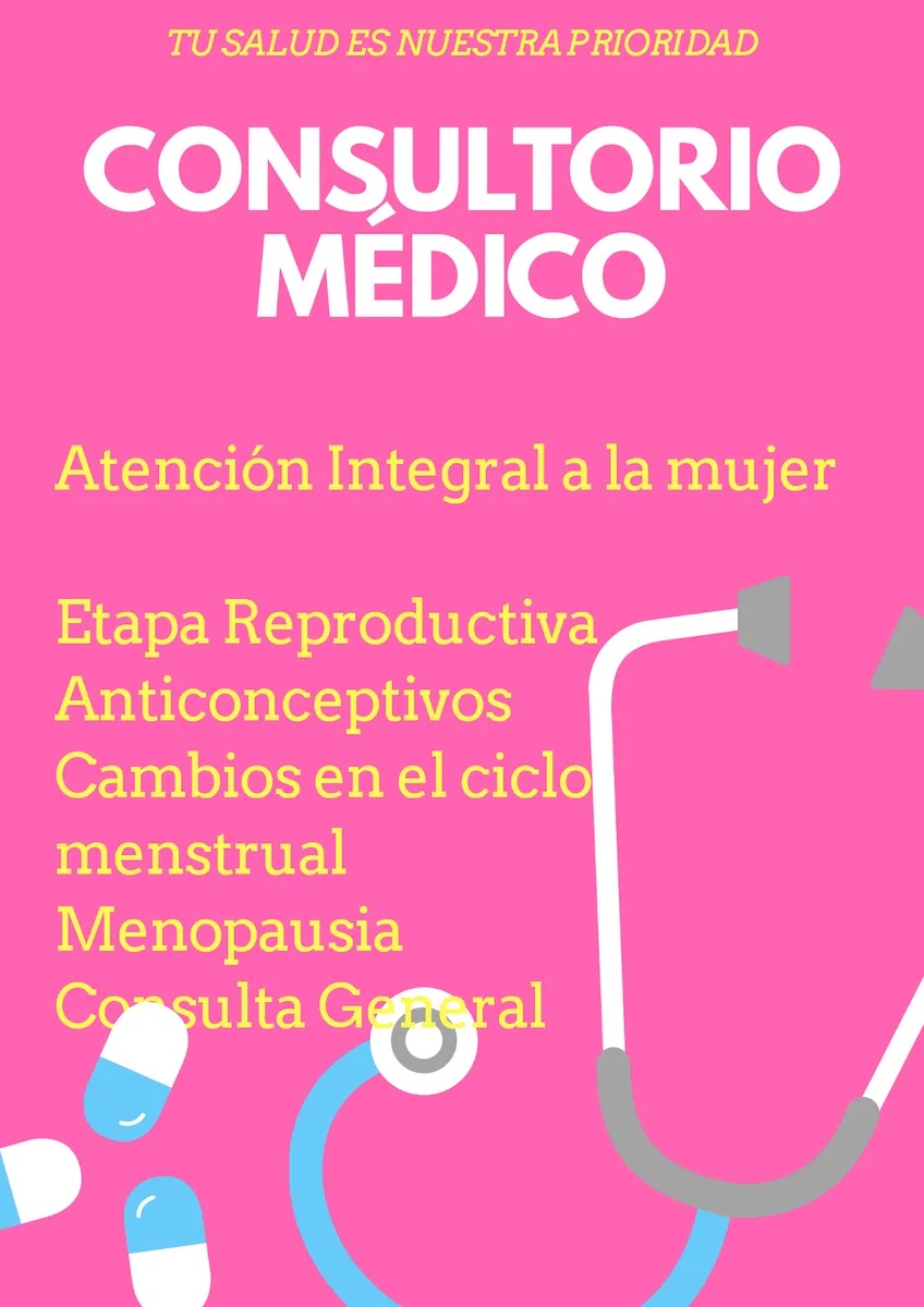 Foto 1 de Médico, por Josue Paredes