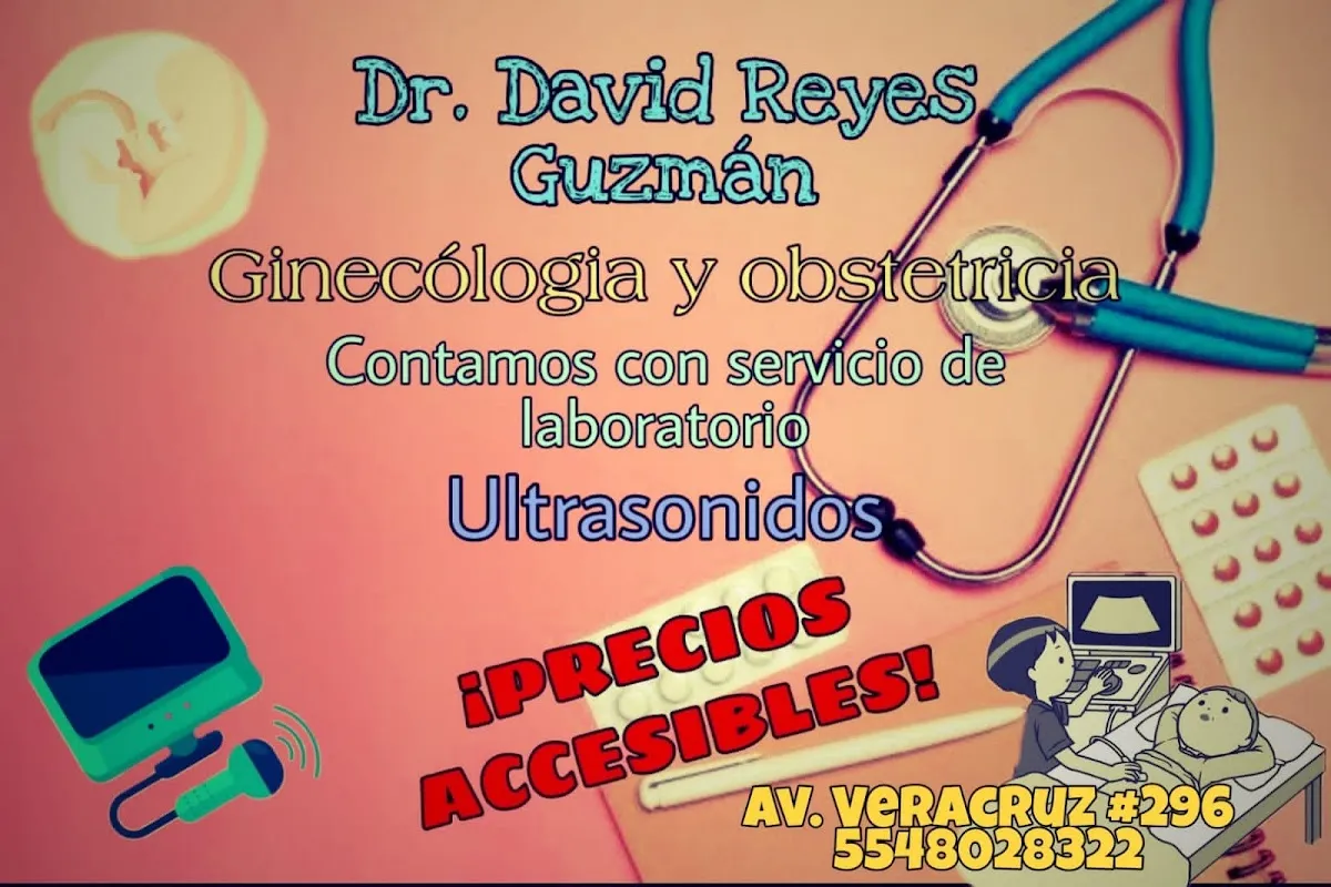 Foto 2 de Dr. Reyes Guzman David, por Reyes Guzman David Dr