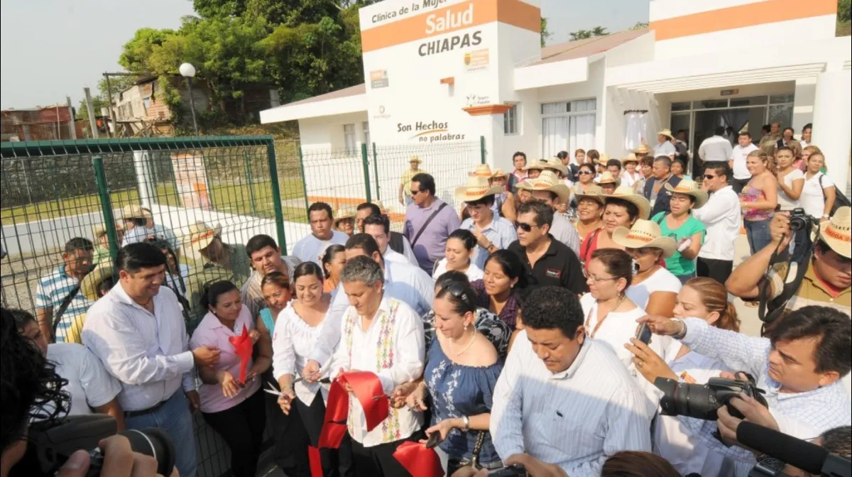 Foto 1 de Clinica De La Mujer Pichucalco, por Clinica De La Mujer Pichucalco