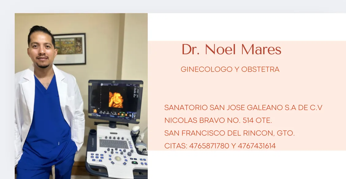 Foto 4 de Dr. Mares Ginecòlogo, por Dr. Mares Ginecòlogo