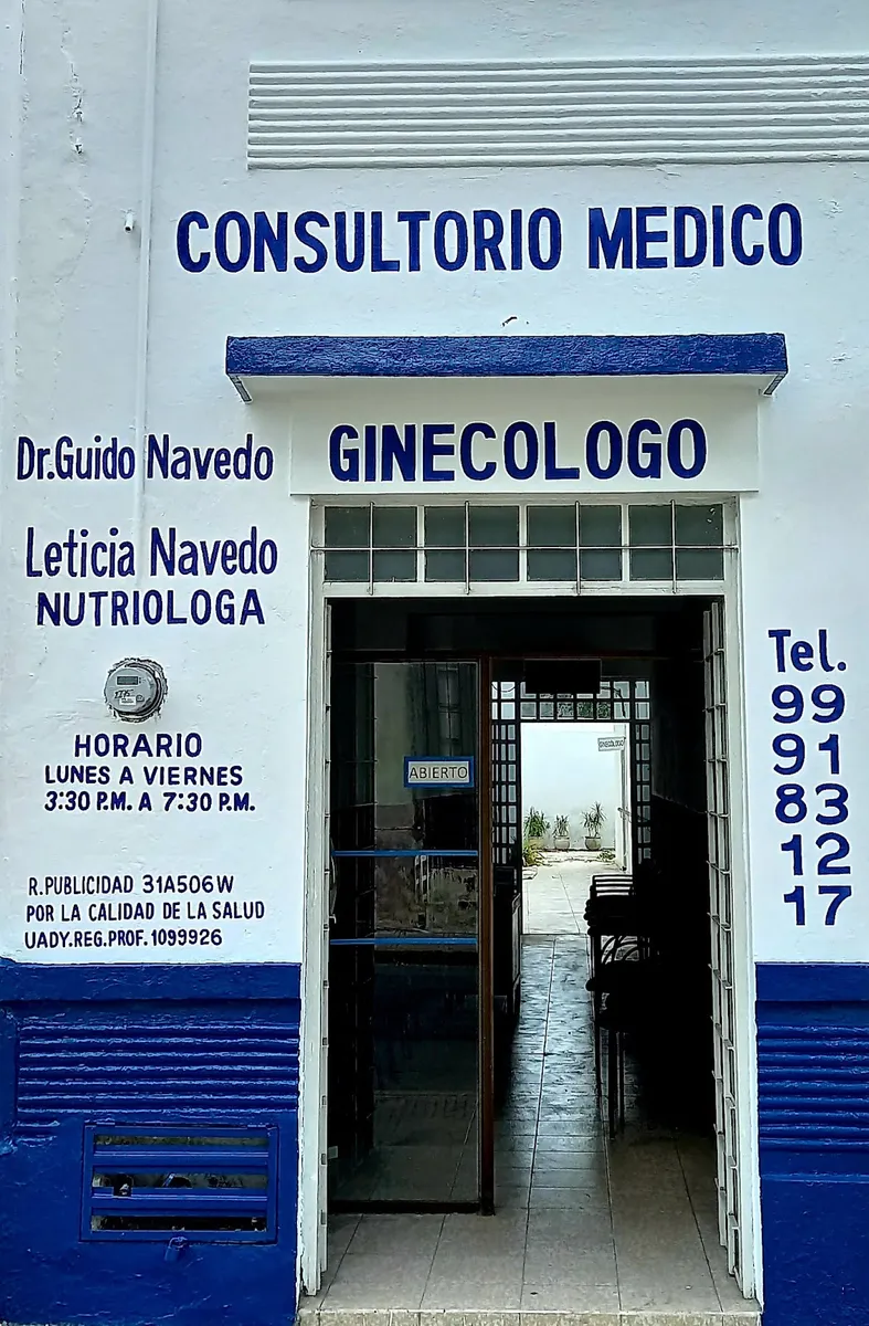 Foto 2 de Dr. Guido Navedo, por Ginecólogo Dr Guido Navedo