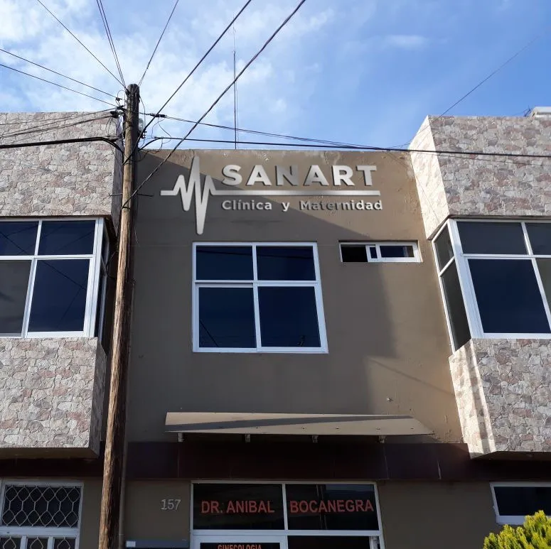 Foto 1 de Sanart Clínica y Maternidad, por Vive “Noticias del Oriente” Maravatio