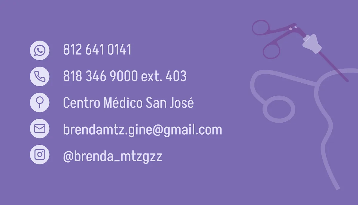 Foto 4 de Dra. Brenda Martínez, por Dra. Brenda Martínez - Ginecóloga en Monterrey