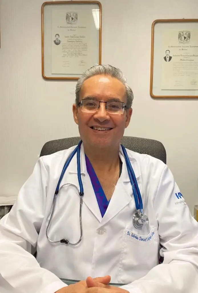 Foto 2 de Dr. Salvador Daniel Carapia Alcántara, por Dr. Salvador Daniel Carapia Alcántara