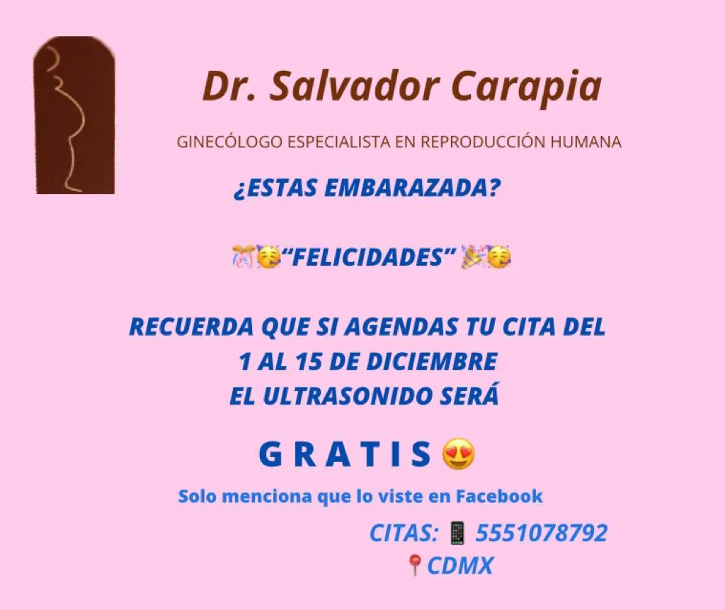 Foto 3 de Dr. Salvador Daniel Carapia Alcántara, por Dr. Salvador Daniel Carapia Alcántara