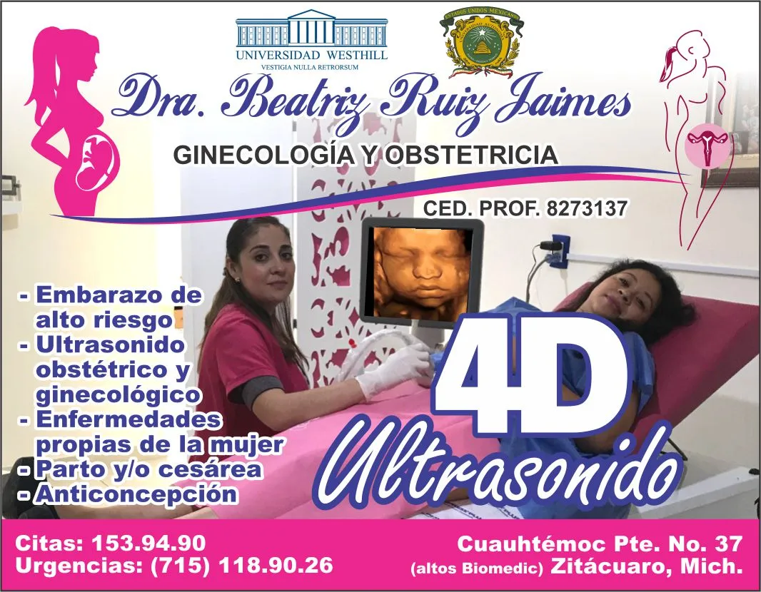 Foto 3 de Dra. Beatriz Ruiz Jaimes, por René Serrano
