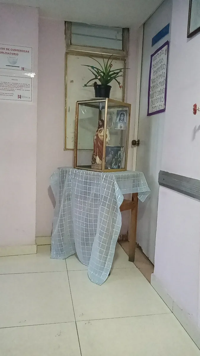 Foto 1 de Clínica Maternidad de Jesús, por Eduardo Suarez Robles