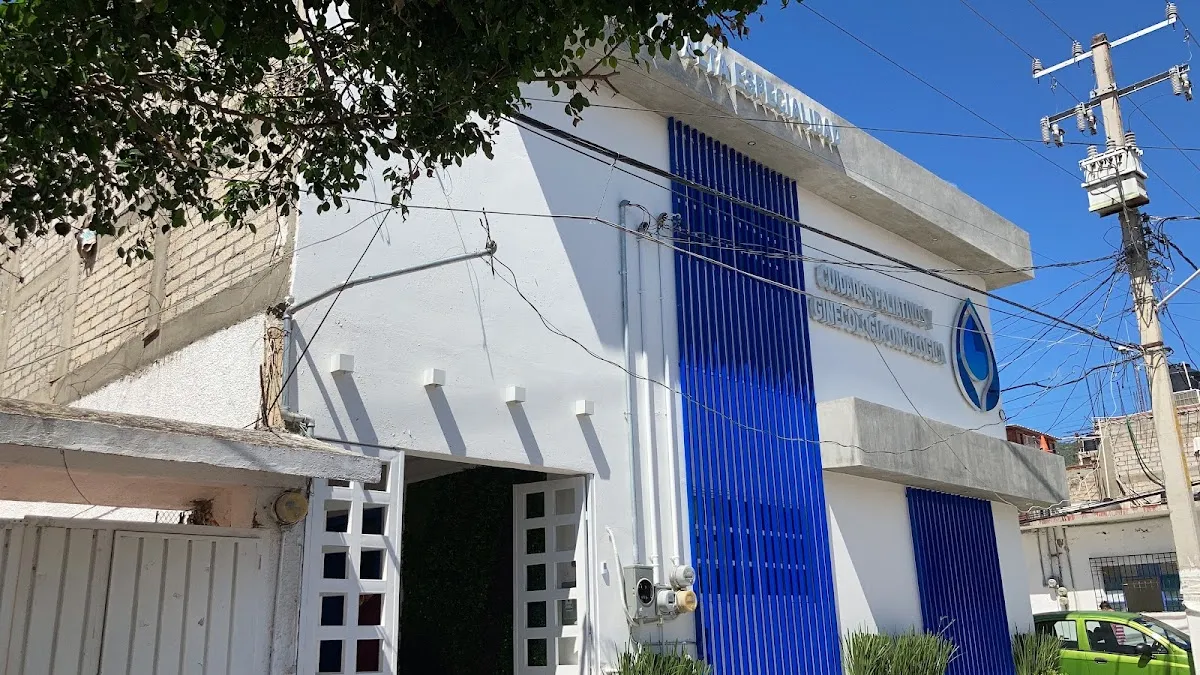 Foto 1 de Cuidados Paliativos y Ginecología Oncológica, por Olga Anahi Soto Vazquez