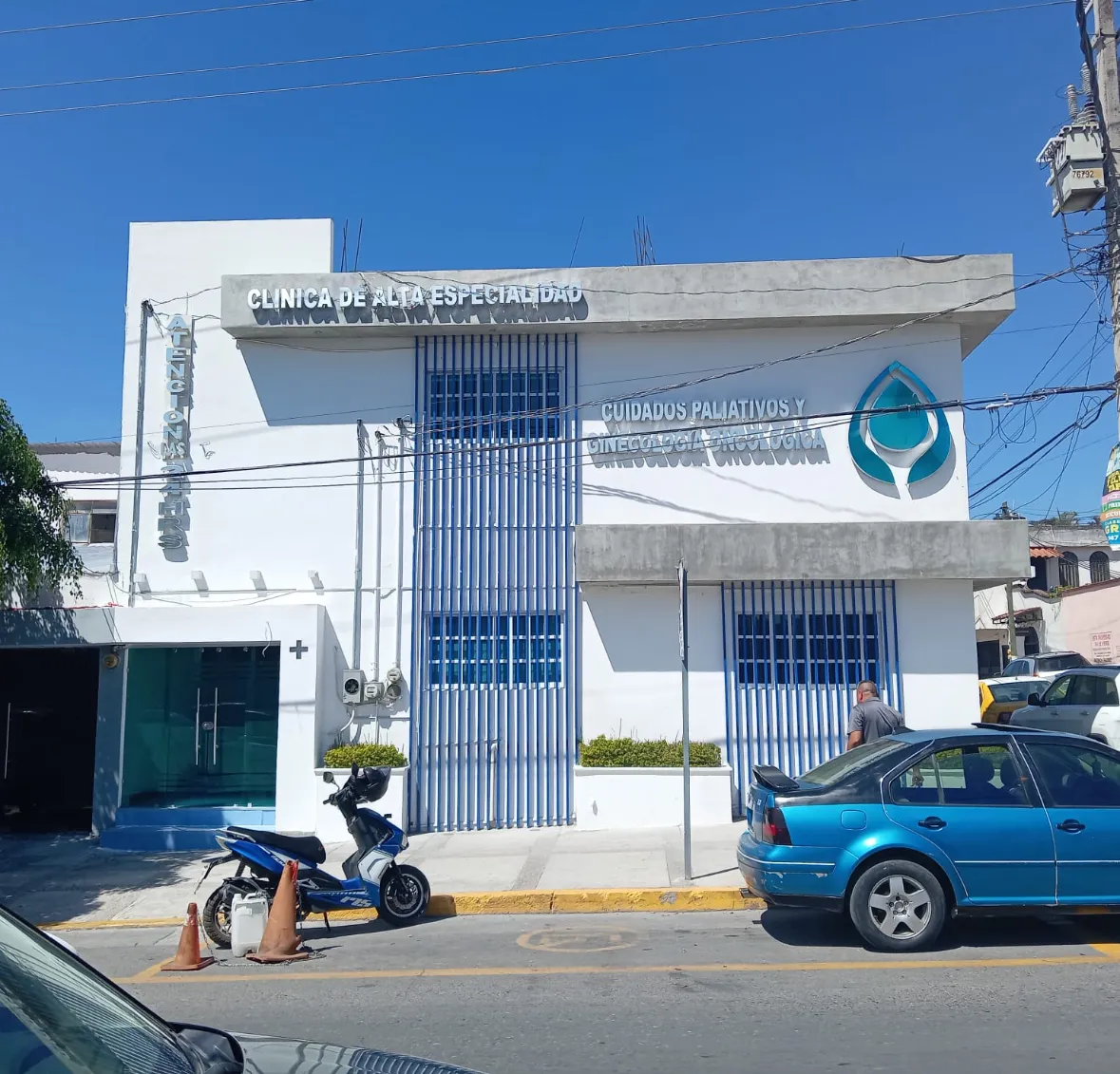 Foto 3 de Cuidados Paliativos y Ginecología Oncológica, por Jurisdicciones Guerrero