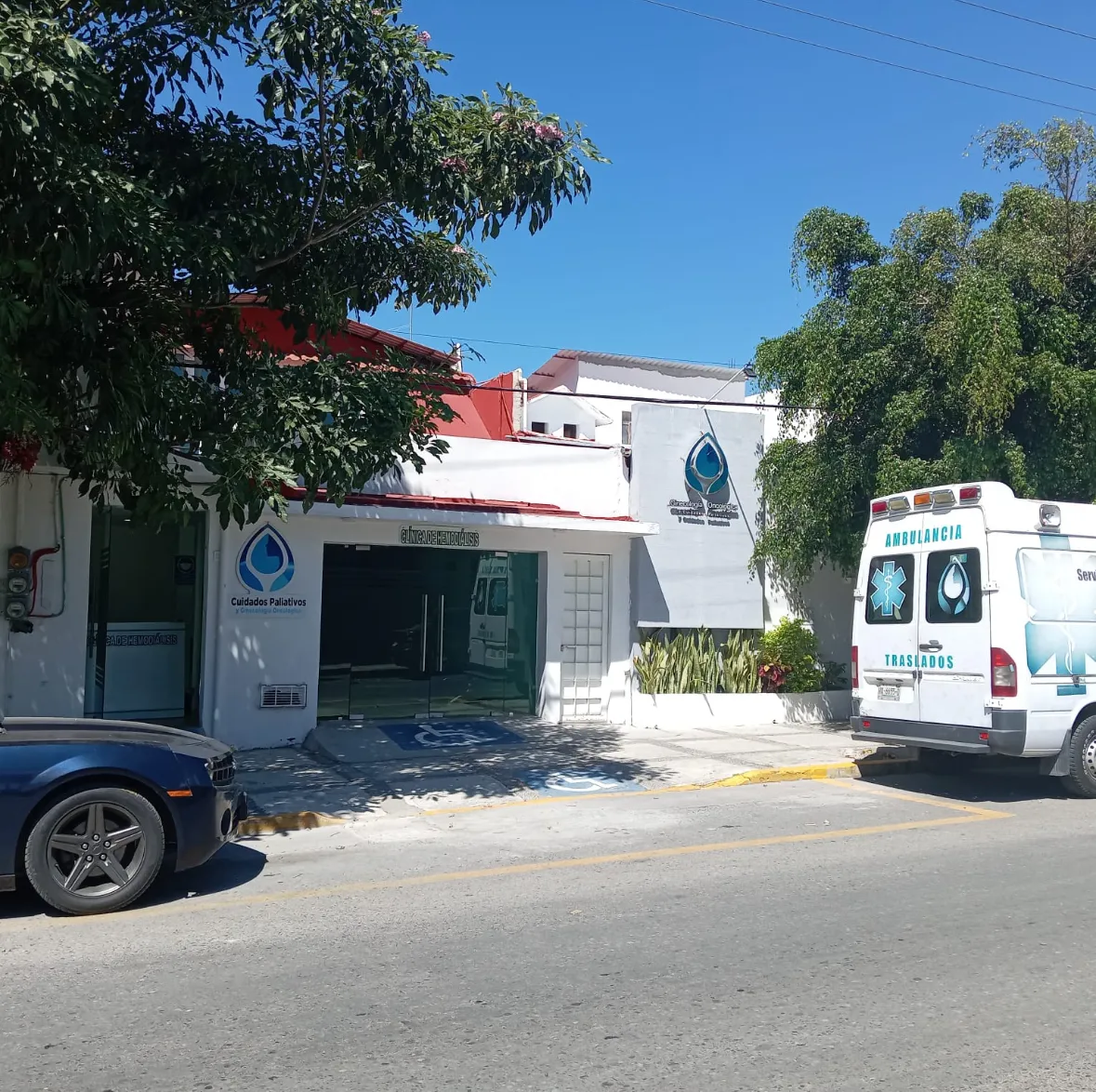 Foto 4 de Cuidados Paliativos y Ginecología Oncológica, por Jurisdicciones Guerrero