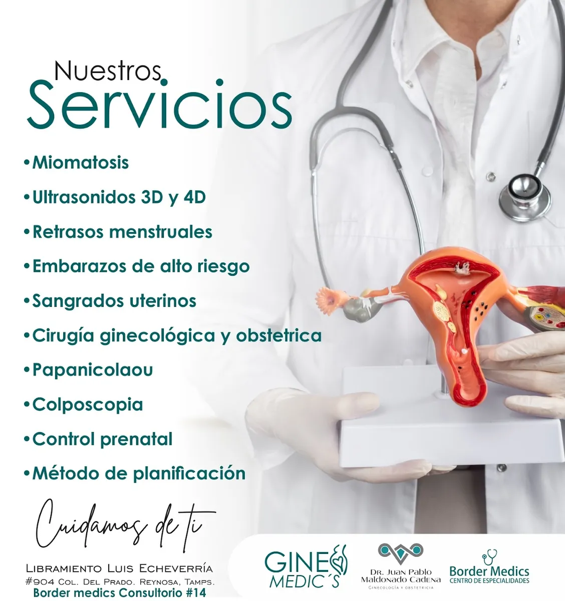 Foto 2 de Dr. Juan Pablo Maldonado Cadena, por Dr. Juan Pablo Maldonado Cadena / Ginecologia y Obstetricia