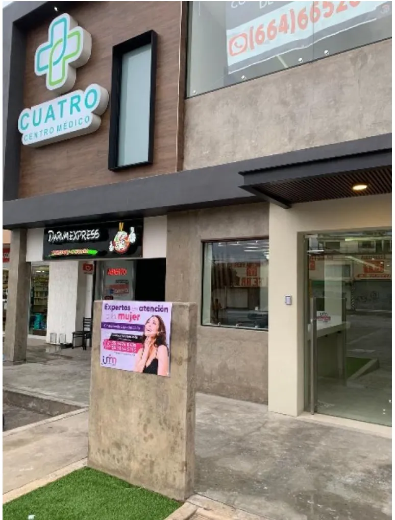 Foto 3 de Unidades Médicas de la Mujer Tijuana, por Unidades Médicas de la Mujer Tijuana | Clínica ILE en Baja California