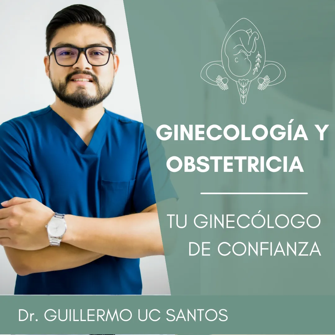 Foto 2 de Dr. Guillermo Uc Santos, por Dr Guillermo Uc Santos Ginecología y Obstetricia