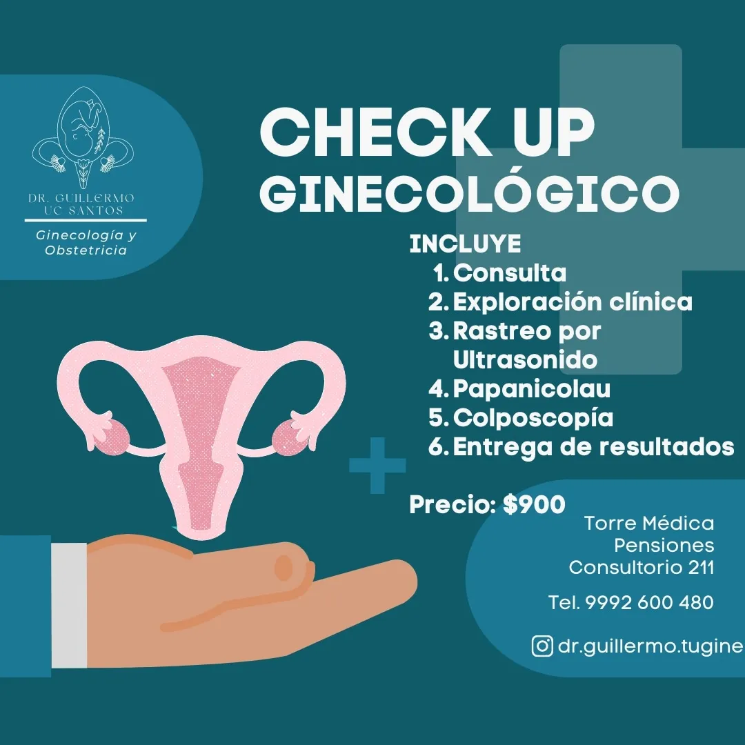Foto 3 de Dr. Guillermo Uc Santos, por Dr Guillermo Uc Santos Ginecología y Obstetricia
