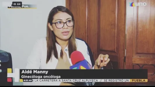 Foto 2 de Dra. Aide I. Manny Zitle, por Dra. Aide I. Manny Zitle, Ginecólogo oncológico