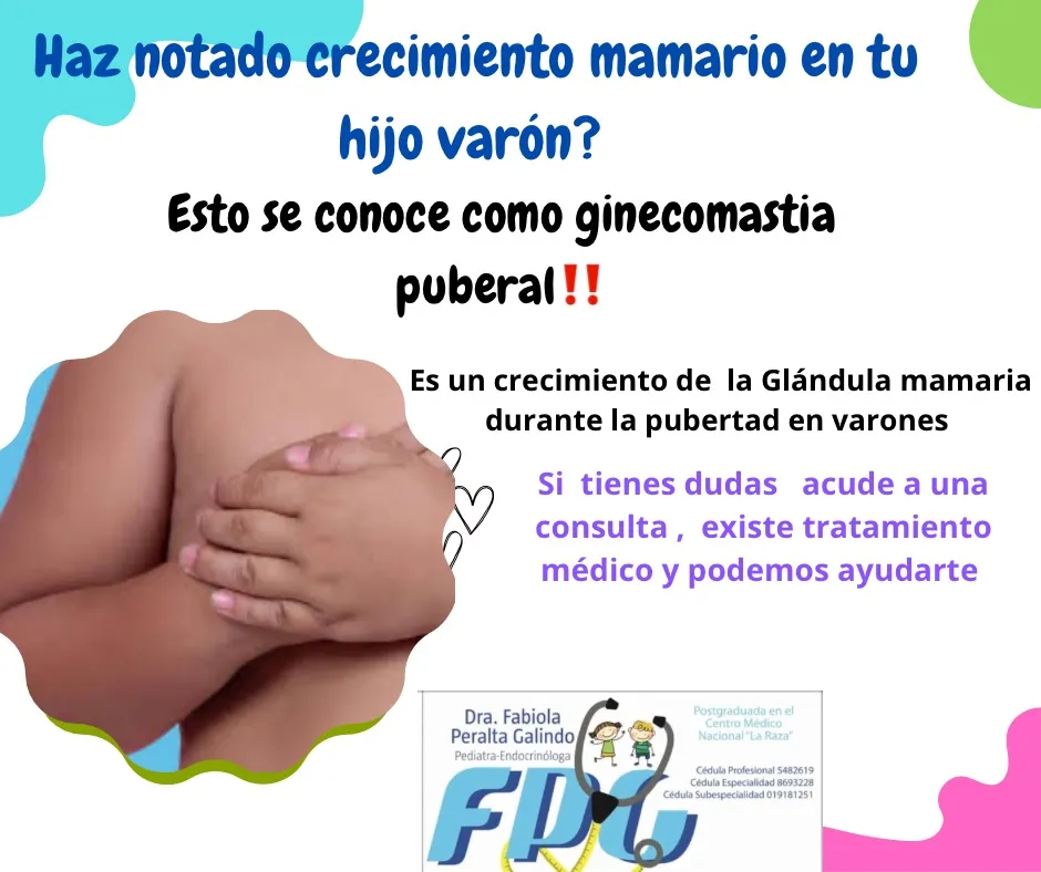Foto 2 de Dra. Fabiola Peralta Galindo Endocrinóloga Pediatra. Pediatrica. Pediatría General. Nutrición Pediatrica, por Dra Fabiola Peralta Galindo Endocrinóloga Pediatra. Ginecología Pediatrica. Pediatría General. Nutrición Pediatrica