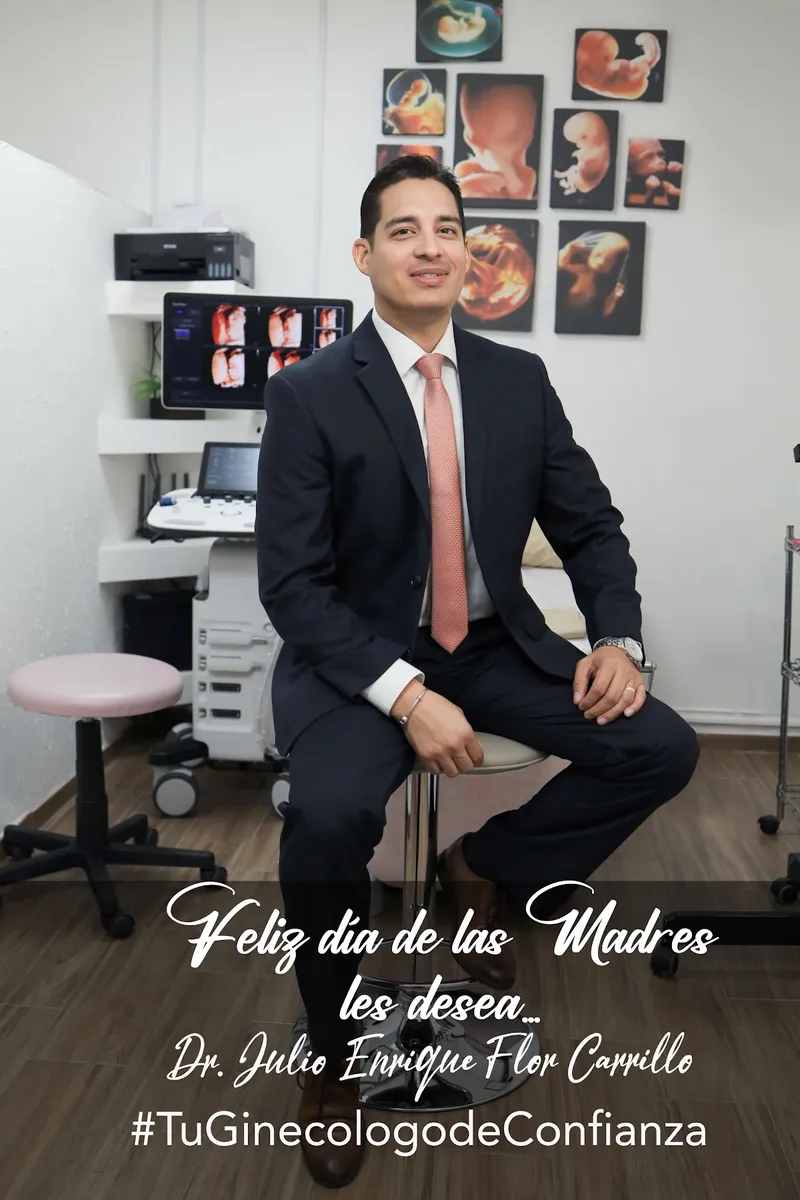 Foto 2 de Dr. Flor Carrillo Julio Enrique, por DR. FLOR CARRILLO JULIO ENRIQUE, GINECOLOGO, OBSTETRA Y COLPOSCOPISTA