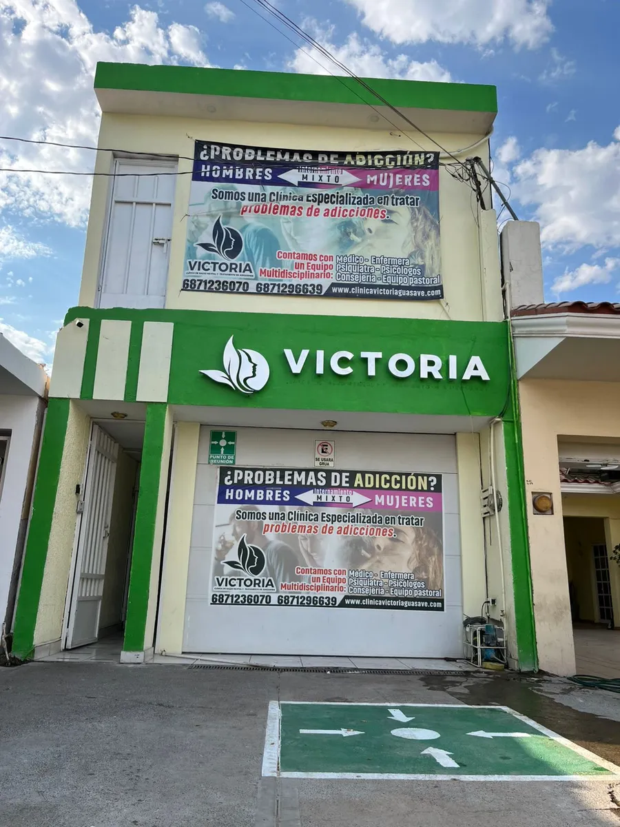 Foto 3 de Clinica Victoria :: Rehabilitación de Adicciones Para Hombres y Mujeres, por Ozkar Gomez :: Solo por hoy (Psicolozkar)