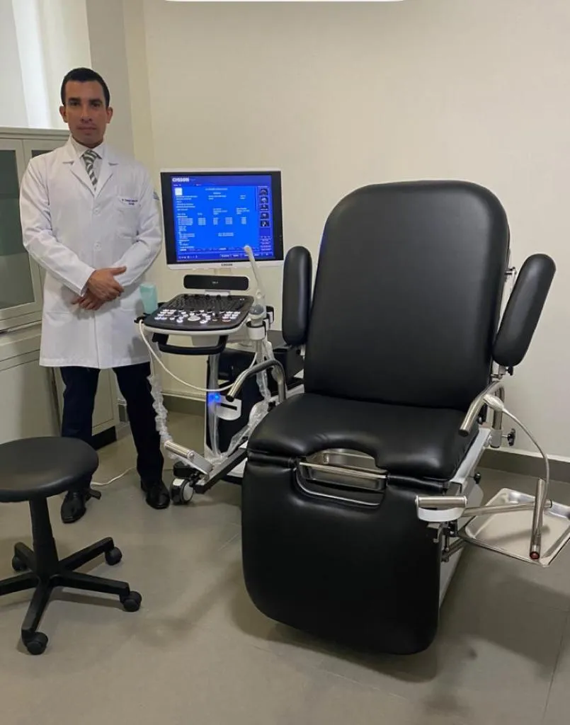 Foto 2 de Dr. Fernando, por Ginecólogo en Cuernavaca - Dr. Fernando González Acosta